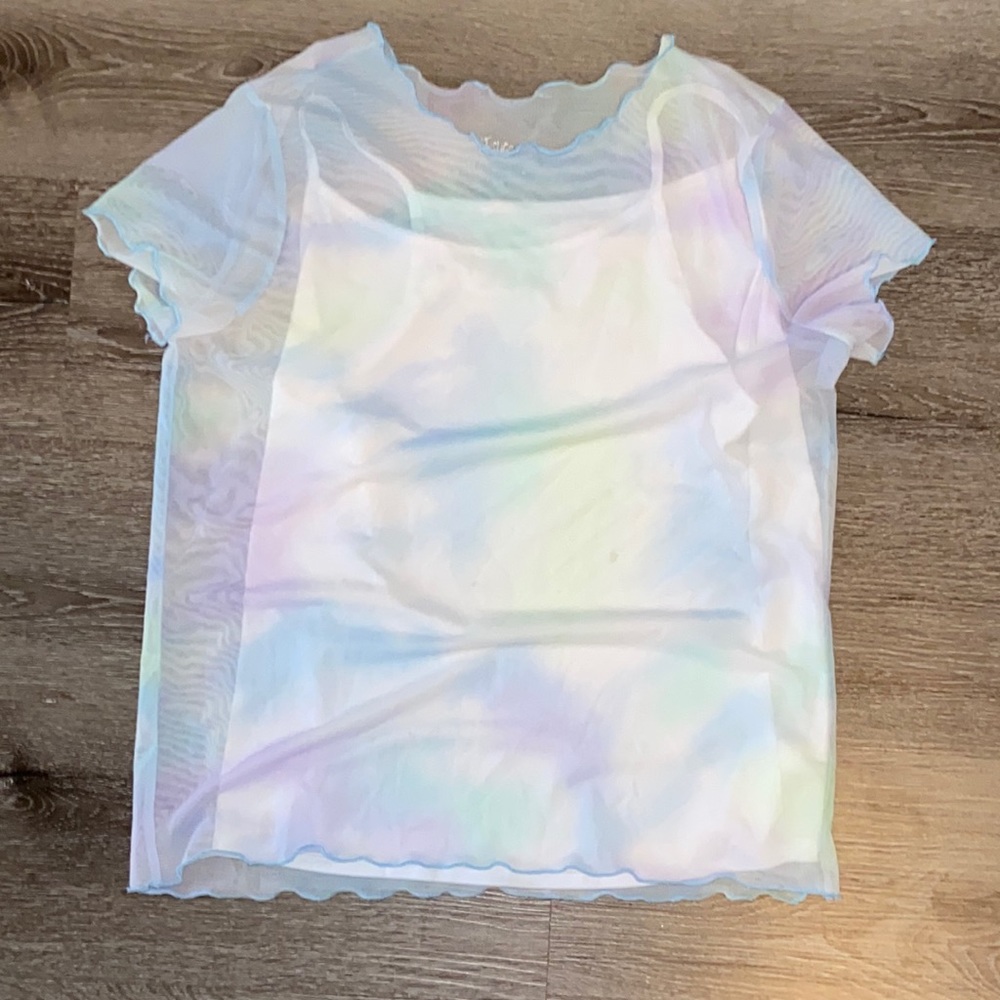 Justice shirt